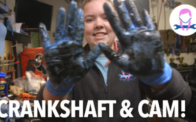 Crankshaft & Camshaft